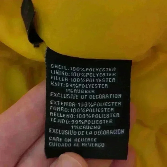 NFL Apparel Green Bay Packers winter jacket, green and yellow, XL - Picture 6 of 10